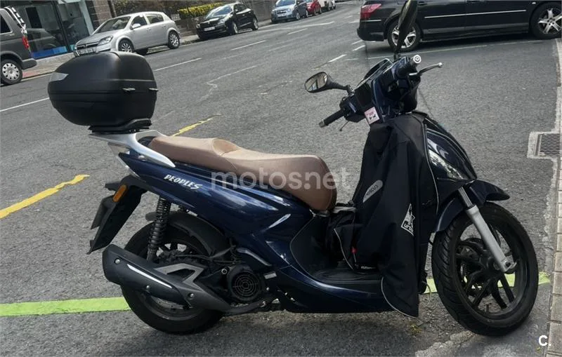 Kymco People S 125 2250 € 2019 Bizkaia - 1