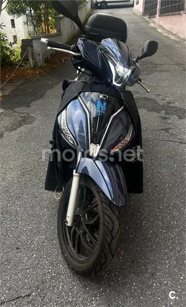 Kymco People S 125 2250 € 2019 Bizkaia - 2