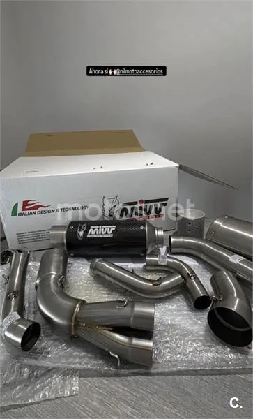 Yamaha MT-09 – Vista 2