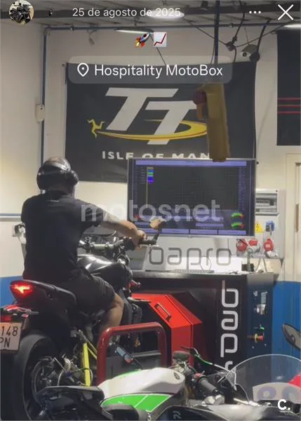 Yamaha MT-09 – Vista 3