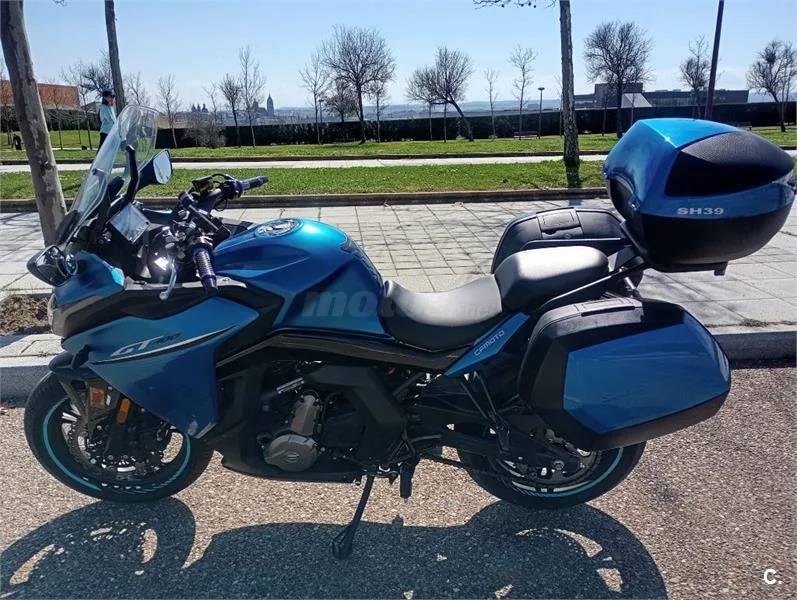 CFMOTO 400 NK 3200 € 2019 Salamanca - 2