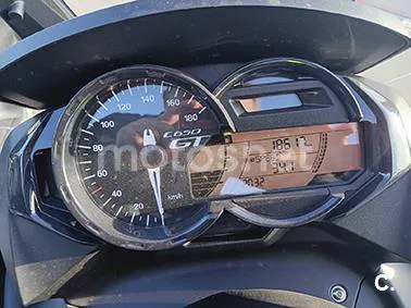 BMW C 650 GT – Vista 2