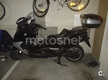 BMW C 650 GT – Vista 4