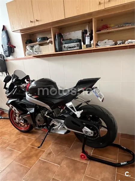 Aprilia RS 660 – Vista 2