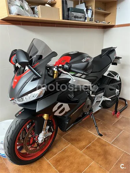 Aprilia RS 660 – Vista 3
