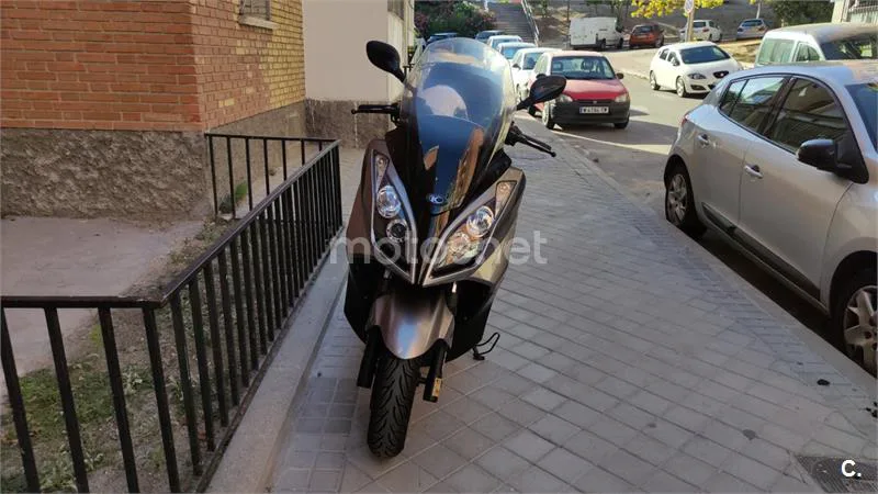 Kymco Super Dink 125i – Vista 6