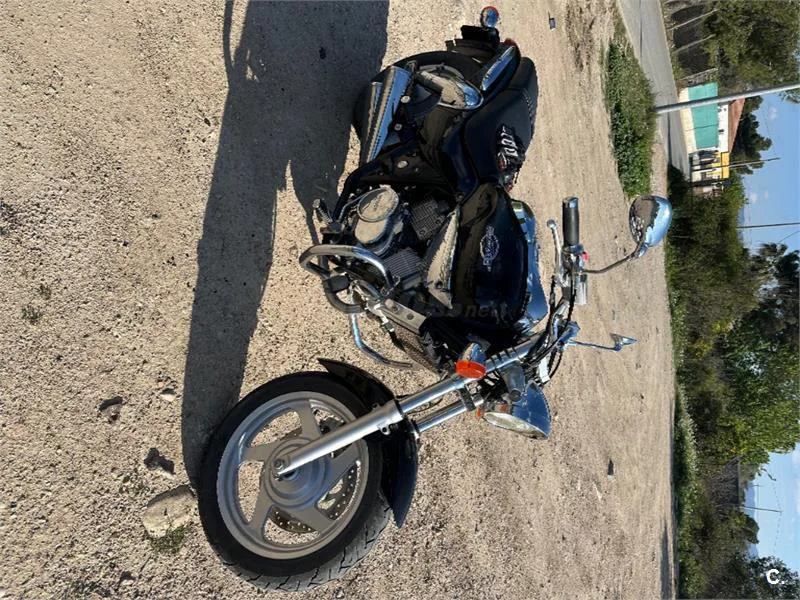 Kymco Venox 250i 950 € 2010 Murcia - 2