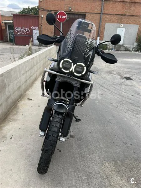 Ducati DesertX – Vista 5