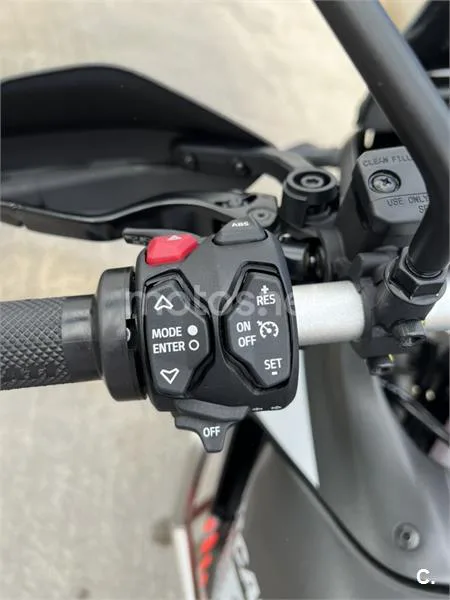 Ducati DesertX – Vista 6