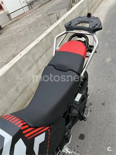 Ducati DesertX – Vista 8