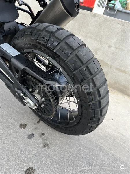 Ducati DesertX – Vista 9