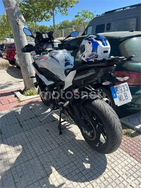 BMW S 1000 XR – Vista 3