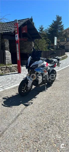 BMW S 1000 XR – Vista 4