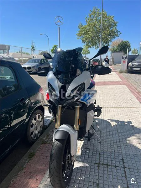 BMW S 1000 XR – Vista 5