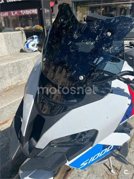 BMW S 1000 XR – Vista 6