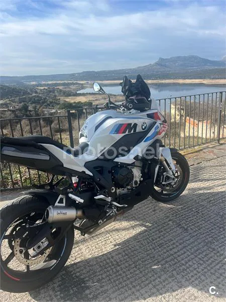 BMW S 1000 XR – Vista 8