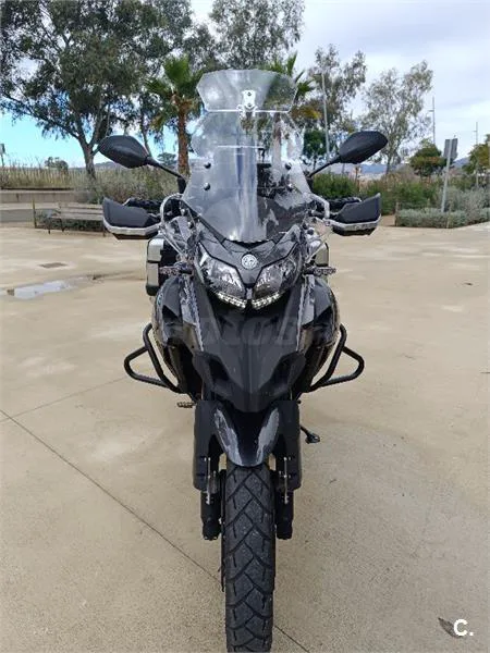 Benelli TRK 502 – Vista 2