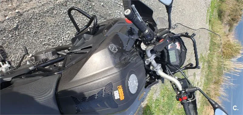 Benelli TRK 502 – Vista 4
