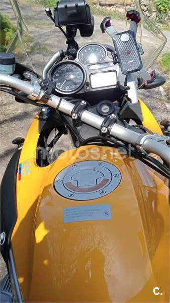 BMW R 1200 GS – Vista 2