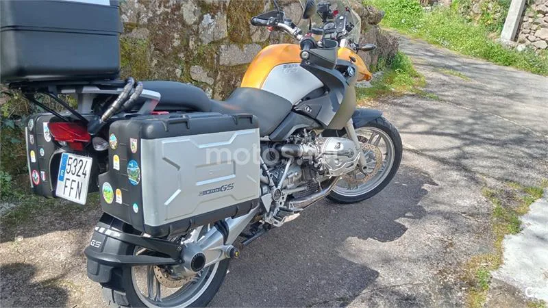 BMW R 1200 GS – Vista 3
