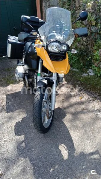 BMW R 1200 GS – Vista 4