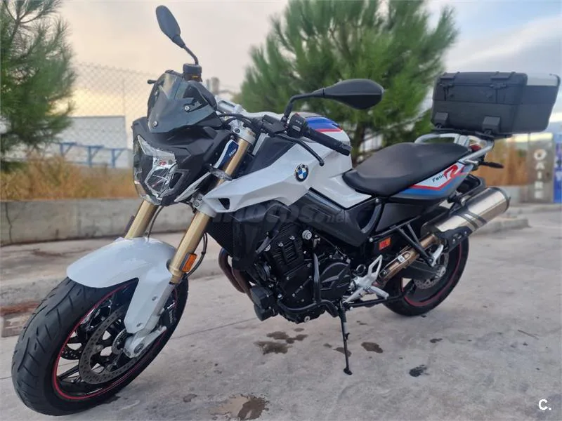 BMW F 800 R – Vista 2