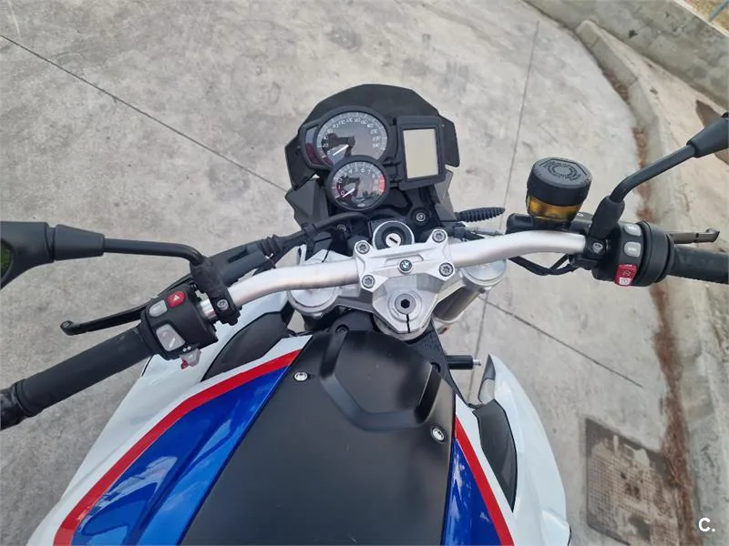 BMW F 800 R – Vista 4