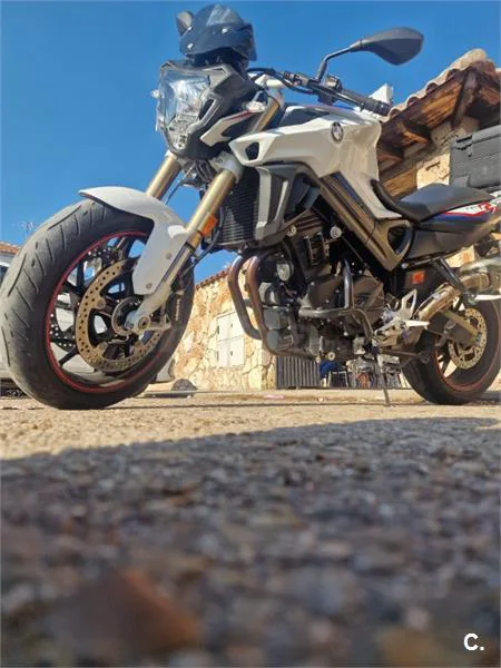 BMW F 800 R – Vista 5