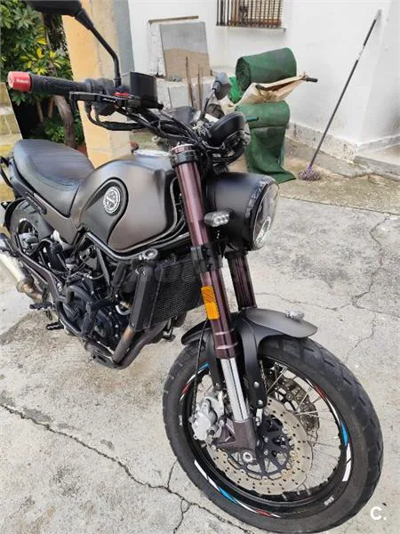 Benelli Leoncino 500 Trail 2700 € 2019 Granada - 1