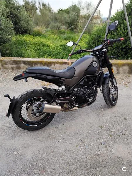 Benelli Leoncino 500 Trail – Vista 11