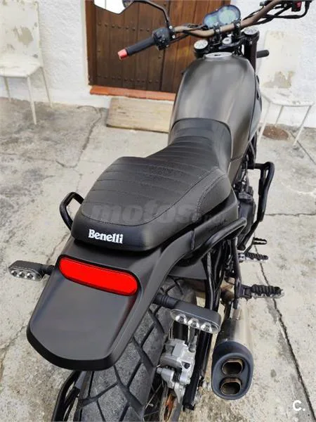 Benelli Leoncino 500 Trail – Vista 8