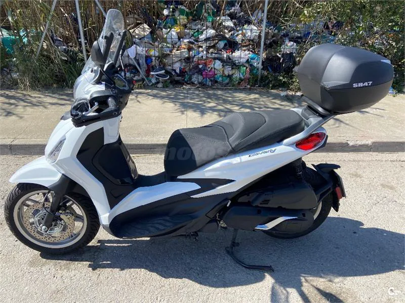 Piaggio Beverly 400 5000 € 2025 Barcelona - 2