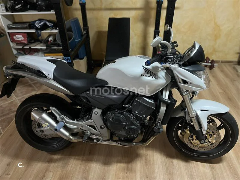 Honda CB 600 F – Vista 5