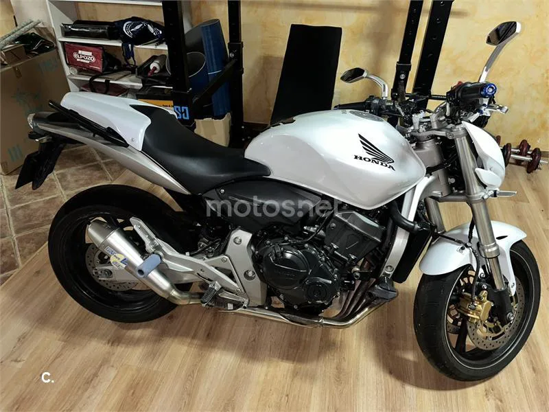 Honda CB 600 F – Vista 7