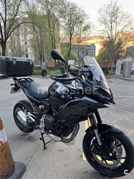 BMW F 900 XR – Vista 3