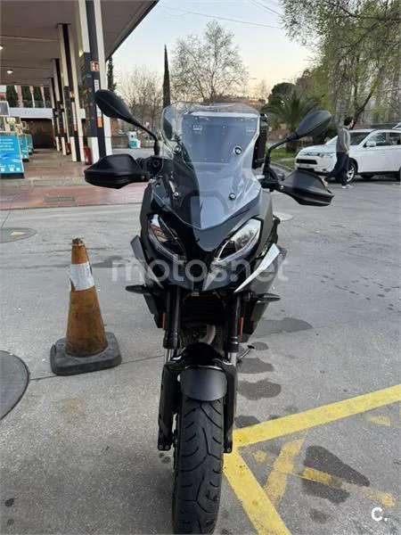 BMW F 900 XR – Vista 4