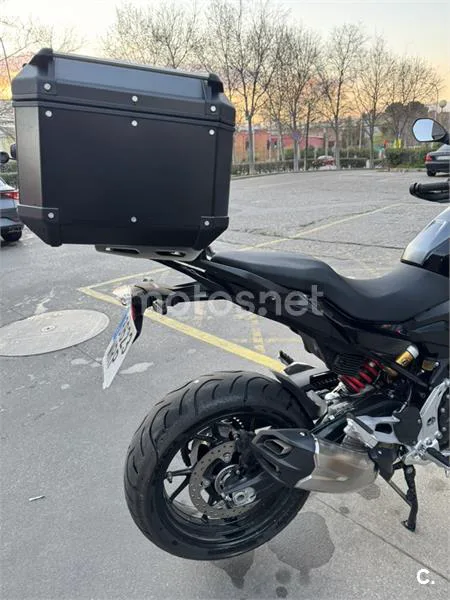 BMW F 900 XR – Vista 5