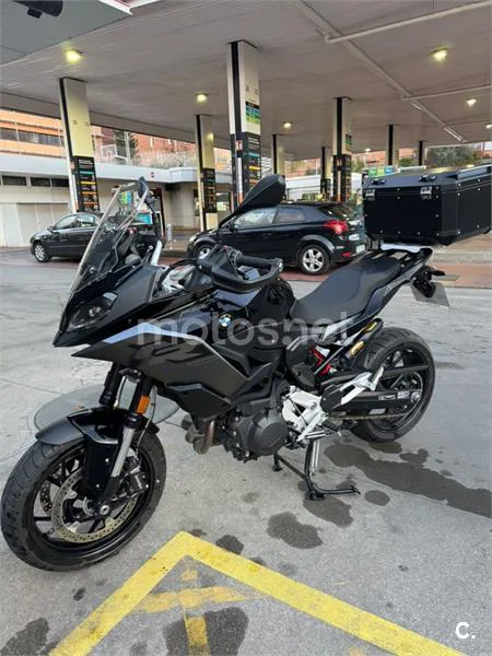 BMW F 900 XR – Vista 6