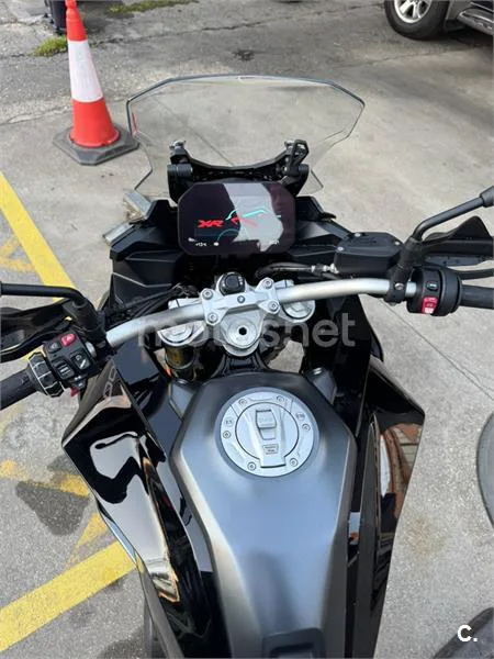 BMW F 900 XR – Vista 7