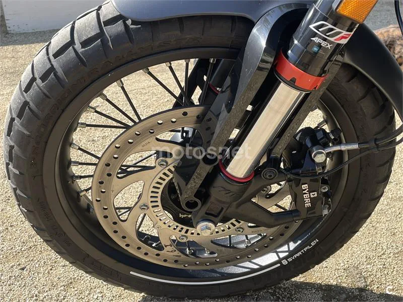 Husqvarna Svartpilen 125 – Vista 11