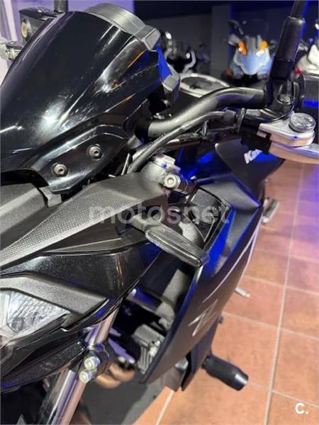 Kawasaki Z650 – Vista 10