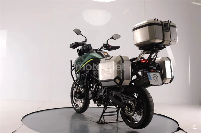 Benelli TRK 702 X – Vista 3