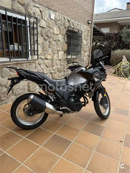 Kawasaki Versys-X 300 – Vista 2