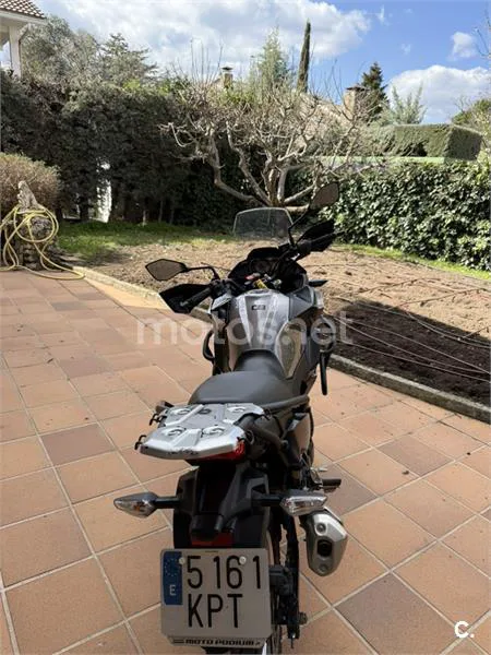 Kawasaki Versys-X 300 – Vista 4