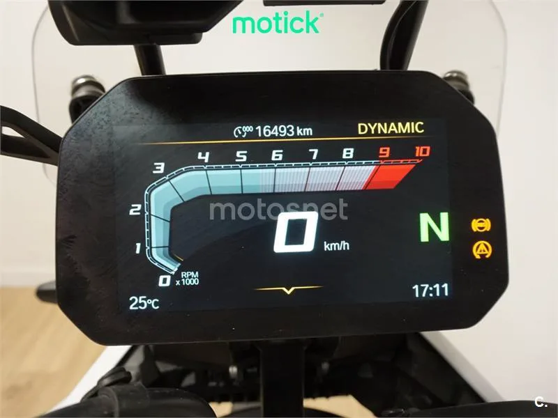 BMW R 1300 GS – Vista 4