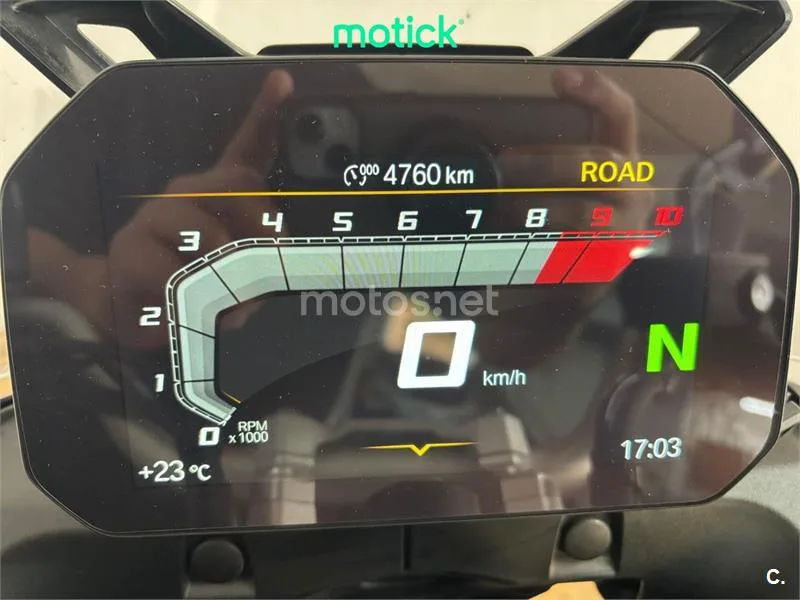 BMW F 900 GS – Vista 4