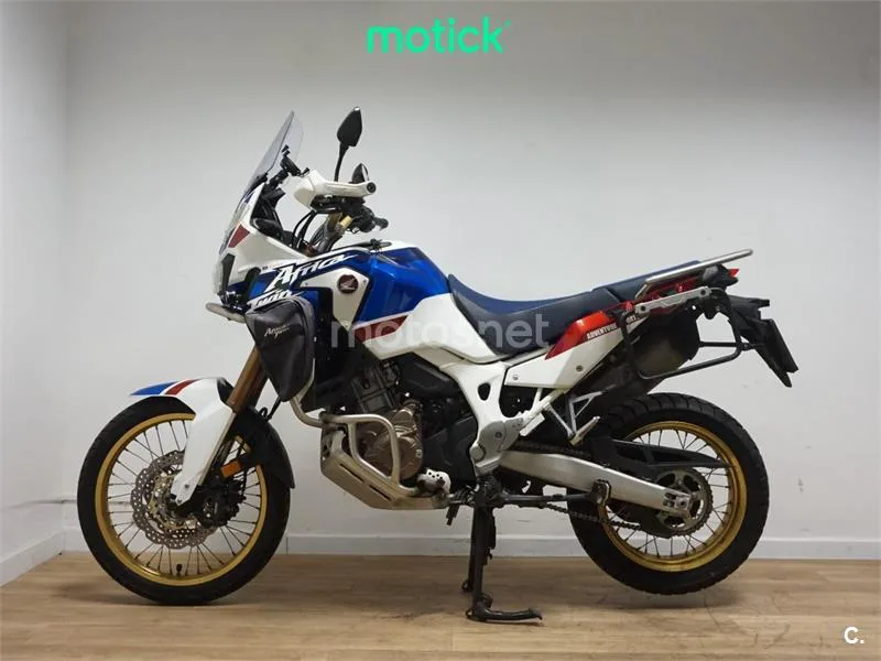 Honda CRF 1000L Africa Twin – Vista 6
