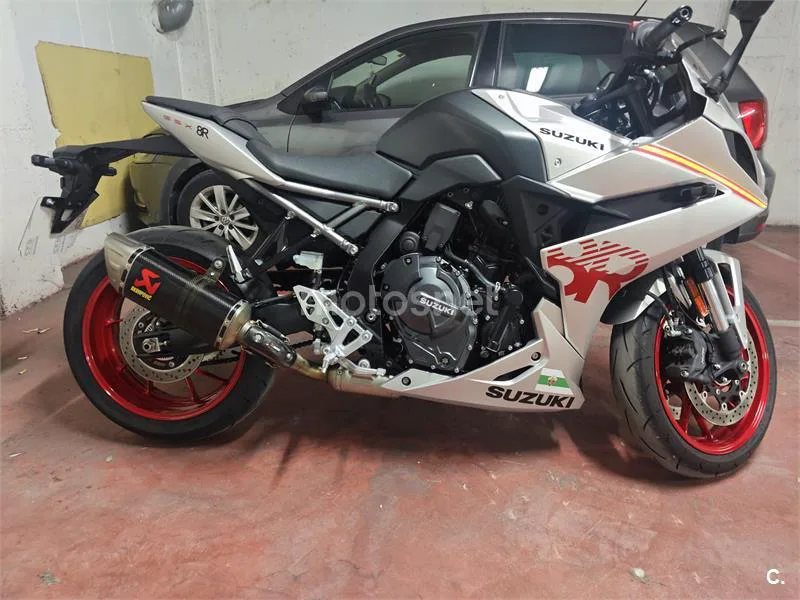 Suzuki GSX-8R 7999 € 2025 Alicante - 1