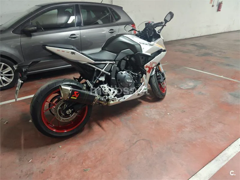 Suzuki GSX-8R 7999 € 2025 Alicante - 2