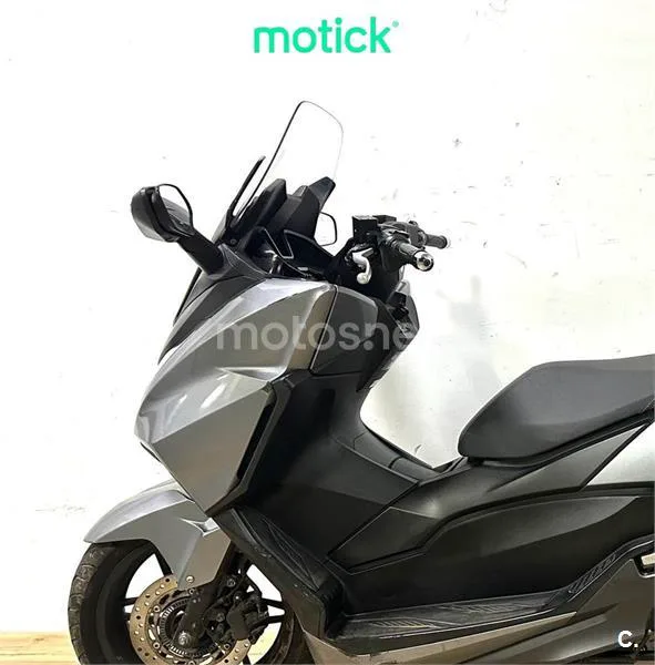 Honda Forza 125 – Vista 6